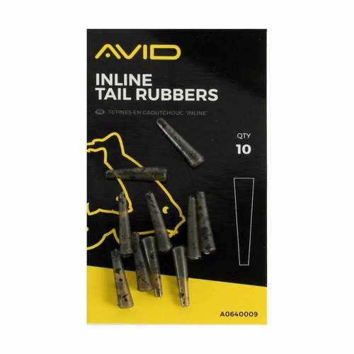 Avid Prevlek Inline Tail Rubbers 10ks