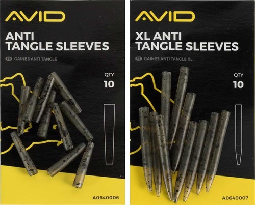 Avid Prevlek proti zamotani Anti Tangle Sleeves 10ks Vl Medium