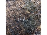 Avid Haček Armorok Hooks Wide Gape, 10ks Vl 2