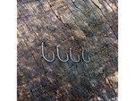 Avid Haček Armorok Hooks Wide Gape, 10ks Vl 2