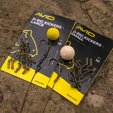 Avid Rovnatko D-Rig Kickers Large 10ks