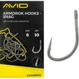 Avid Háček Armorok Hooks Snag, 10ks vL 4