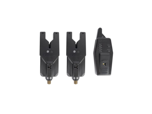 Korum Sada hlásičů KRI-2Rod Remote Alarm Set