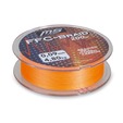 Šňůra MS Range FFC-Braid 200 m Oranžová 0,12mm, 6,4kg