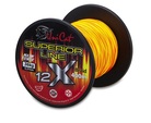 Šňůra Uni Cat 12 X Superior Line 400m 0,60mm, 62kg