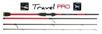 Prut Iron Claw Travel PRO 4 díly 2,7m, 50-100g