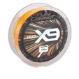 Šňůra Iron Claw Pure Contact X9 150m Oranžová 0,21mm, 17kg