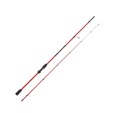 Prut Iron Claw Drop Stick PRO 2 díly 4, 2,44m, 4-26g