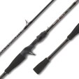 Prut Iron Claw High-V 2 díly ML&MH Medium Light & Medium Heavy, 2,13m, 16-48g