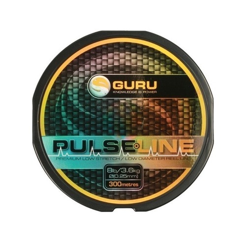 Guru Vlasec Pulse Line 300m 0,21mm, 2,2kg