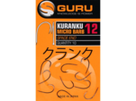 Guru Háček Kuranku Micro Barb Spade End, 10ks