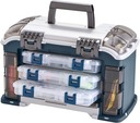 Plano Box na nástrahy Angled Storage System 3600 Blue/Silver