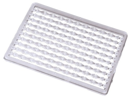 Mikado Zarážka Boilie Stopper Silicone Transparent 2plata
