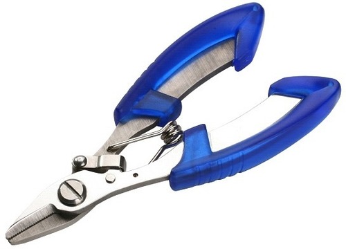 Mikadi Nůžky Territory Carp Accessories Braid Scissors