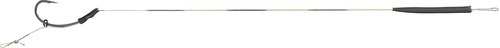 Mikado Návazec Coated Blow Back Rig, 23cm, 25lb, 2ks Size 6, AMC-PBBC-6