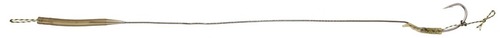 Mikado Návazec Anti Blow Out Carp Rig, 23cm, 25lb, 2ks Size 6, AMC-PBO2-6