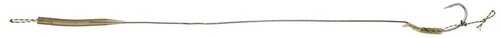 Mikado Návazec Anti Blow Out Carp Rig, 23cm, 25lb, 2ks Size 6, AMC-PBO2-6