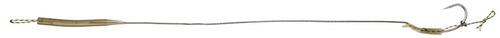 Mikado Návazec Anti Blow Out Rig. 23cm, 25lb, 2ks Size 6, AMC-PBO2C-6