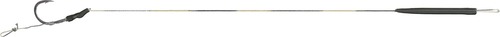 Mikado Návazec Coated Clasic Rig Pro, 23cm, 25lb, 2ks Size 6, AMC-PCLC-6