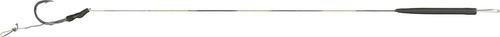 Mikado Návazec Coated Clasic Rig Pro, 23cm, 25lb, 2ks Size 6, AMC-PCLC-6