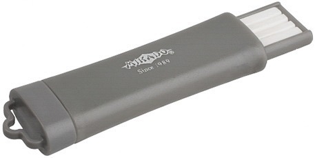 Mikado Brousek na háček Sharpener De Luxe 8, 14,5cm