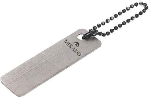 Mikado Brousek na háček Sharpener Steel  6,4x1,9cm