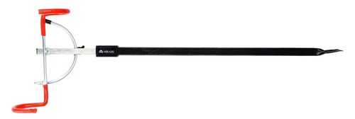 Mikado Vidlička Rod Rest Ground 50-90cm