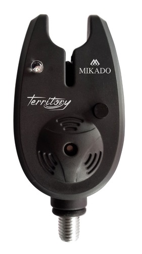 Mikado Hlásič záběru Territory Bite Alarm HR-C Blue Modrý