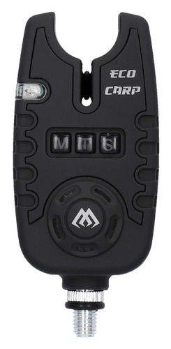 Mikado Hlásič záběru Alarm Eco Carp Blue