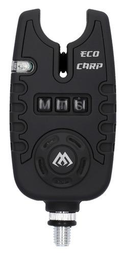 Mikado Hlásič záběru Alarm Eco Carp Blue