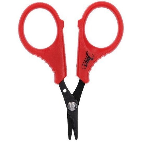Mikado Nůžky Brad Scissors Červené 1ks