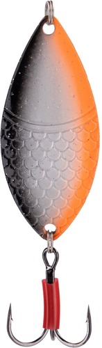 Mikado Třpytka Spoon Bite a Fight Alga, Size 2, 20g, 6,1cm Roach