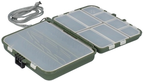 Mikado Krabička Box Double Sided for Lures12,5x10,5x5,3cm