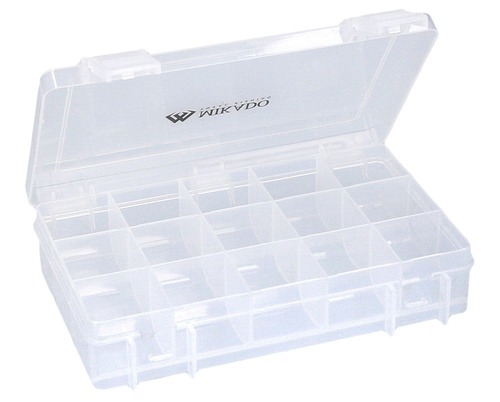 Mikado Box na bižuterii jednostranný H393 16,7x11,5x3,5cm