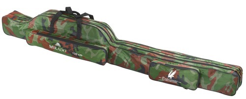 Mikado Pouzdro na 2 Pruty Camouflage 80cm