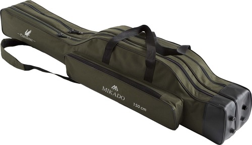 Mikado pouzdro na pruty Rod Holdall 2 Rod 120cm Green