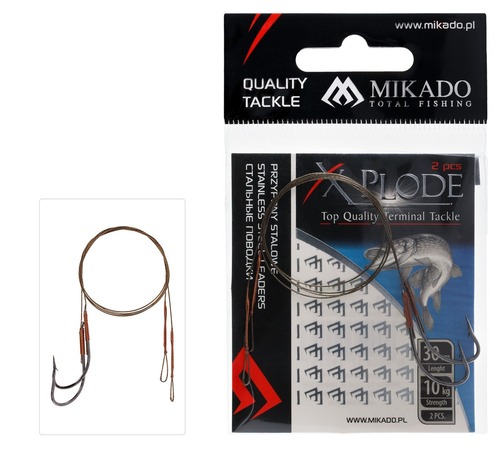 Mikado Návazec X-Plode Size 1, 10kg, 30cm