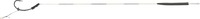 Mikado Návazec Coated Blow Back Rig, 23cm, 25lb, 2ks Size 6, AMC-PBBC-6