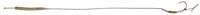Mikado Návazec Anti Blow Out Carp Rig, 23cm, 25lb, 2ks Size 2, AMC-PBO2-2