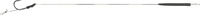 Mikado Návazec Coated Clasic Rig Pro, 23cm, 25lb, 2ks Size 6, AMC-PCLC-6