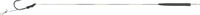 Mikado Návazec Coated Clasic Rig Pro, 23cm, 25lb, 2ks Size 4, AMC-PCLC-4