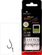 Mikado Návazec Method Feeder With Spike 7mm, Chinu Size 10, Monofilament 0,23mm, 10cm, 8ks