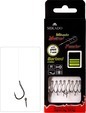 Mikado Návazec Method Feeder With Spike 7mm, Chinu Size 4, Minofilament 0,28mm, 10cm, 8ks