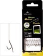 Mikado Návazec Method Feeder With Spike 7mm, Chinu Size 6, Braid 0,16mm, 10cm, 8ks