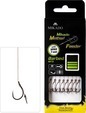Mikado Návazec Method Feeder With Spike 7mm, MF13 Size 6, Braid 0,16mm, 10cm, 8ks