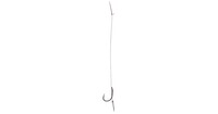 Mikado Navazec Method Feeder With Spike 7mm, X-Tra Strong Size 6, Braid 0,12mm, 10cm, 8ks