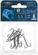 Mikado Dvojhák Double Hook HS11040 Size 3/0, 5ks