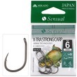 Mikado Háček Sensual-X-tra Strong Carp, HS805, 10ks Size 6