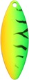 Mikado Třpytka Spinner Bite a Fight Stream, Size 4, 14g Firetiger