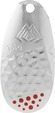 Mikado Třpytka Windmill Size 5, 18g Stříbrná/Black